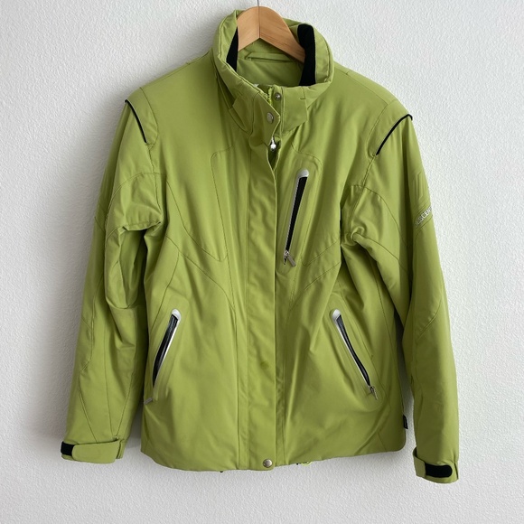Descente Women's Ski Winter Snow Coat - 12 - Picture 1 of 9